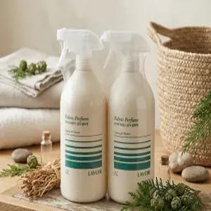 라브아섬유탈취제 사이프러스 베티버 1L X 2개