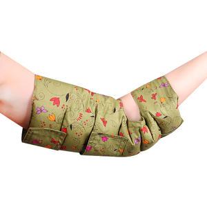 아이러브허브 찜질기 허브 관절 건강 면역력 온 팔꿈치 찜질팩 - 카키