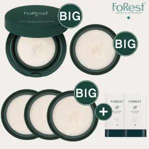 포레스트 멀티디펜스 빅선쿠션 7종패키지 행사 2026 9월까지 사용)