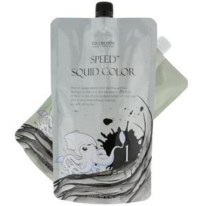 동방 벨슨 스피드 스퀴드컬러 오징어먹물 1제500ml+2제500ml