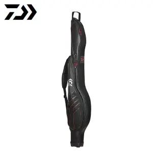 [다이와] PVC 로드케이스 바다낚시가방 레드 FF128RS(L)