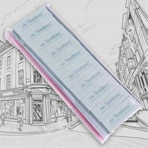 아트박스/톰보우 톰보우 미술용 떡지우개(10개입) 입시 전문가용