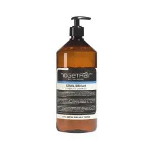유피토스 투겟헤어 이퀼리브리움 샴푸1000ml (건성/비듬두피)