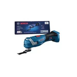 보쉬 GOP18V-34 충전멀티커터 만능컷터 베어툴 본체만
