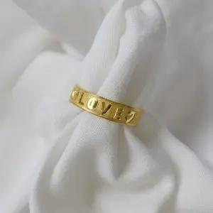 24k순금 무광 러브 각인 반지 3.75g