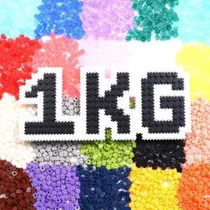 디폼블럭 6mm 약 10000개입 1kg 대용량 색상별 골라담기