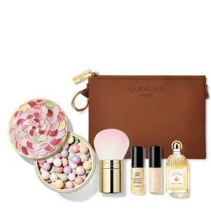 [겔랑](강남점)[SSG 단독/파우치] 메테오리트 파우더 & 브러쉬 듀오 세트(+디럭스 3종)