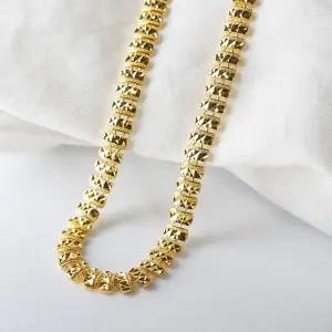 24k순금 트라이앵글 디럭스 체인 목걸이18.75g