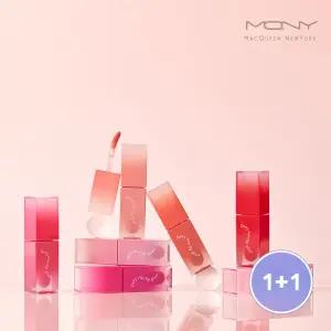 [2개] MQNY 듀이 오버 립글로스 3g 6종/겨울쿨톤 립밤 립틴트 립글로즈
