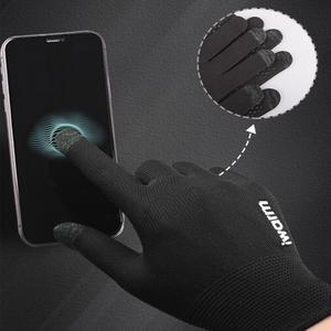 이너글러브 자전거 등산 스키용 스키 이너 속 장갑 핸드폰 스마트 게이밍 터치 자외선차단