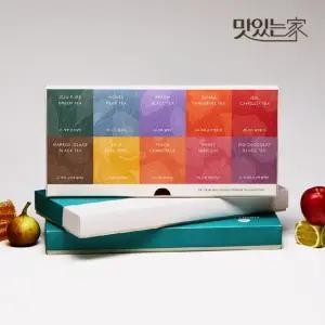 오설록 프리미엄 티 컬렉션 10종x4입 총40입) 선물세트 티백