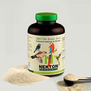 넥톤 바이오틱 대용량 250g 앵무새 영양제 보충 먹이 사료 용품 50004 생균제 나쁜균 억제
