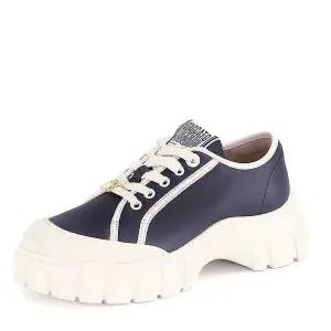 [STACCATO](의정부점)[4월 한정PROMOTION] 여성로퍼 스니커즈 NEWBOAT_ESE11NAV