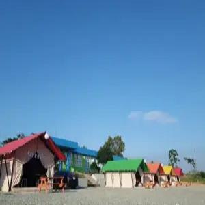 [전남] 들소리키즈글램핑(전남, 영암)