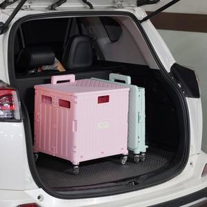 킬제이 접이식 4바퀴 폴딩카트