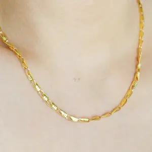 24k순금 데일리 볼륨 체인 목걸이 11.25g