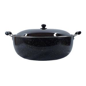 은항균 우성 마블코팅 튀김솥 (50cm) 업소용 튀김냄비