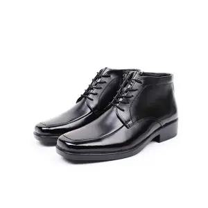 [하프클럽/]안쪽지퍼 / 남성 정장화 키높이 정장구두 / 발편한 기본스타일