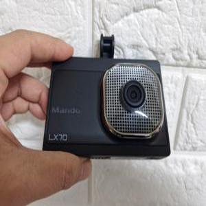 중고 한라홀딩스 HL만도 LX70 블랙박스 FHD 전방본체