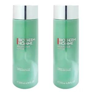 비오템옴므 아쿠아파워 남자 남성 스킨 토너 200ml 2개