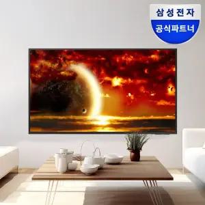 [삼성설치무료] 삼성전자 비즈니스TV 107.9cm(43인치) LED 4K UHD LH43BEDHLGFXKR 벽걸이형 에너지효율 1등급 WiFi