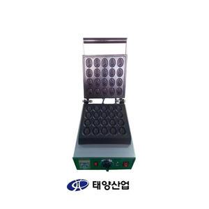 커피빵몰드 메이커 커피콩빵틀 CCR-250S 굽는기계 20P