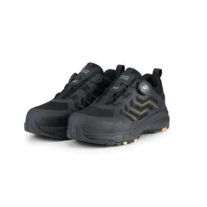 코오롱글로벌 경량 안전화 다이얼 방수작업화 KS-401D 코오롱 정품 각반 증정