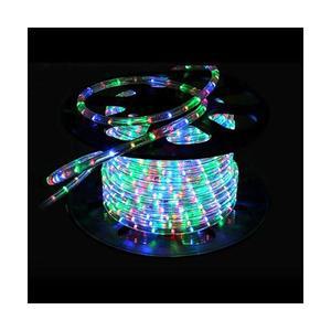 로프라이트 경관 종탑 라인 조명 줄 LED 원형 논네온 50M 4칼라