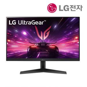 [오늘출발] LG전자 24GS60F 24인치모니터 게이밍모니터 IPS FHD 1ms 180Hz HDR /M