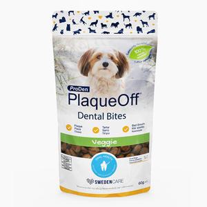 프로덴 플라그오프 덴탈바이트 독 (60g) 글루텐 프리 인공색소 첨가X