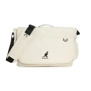 [캉골](신세계 사우스시티)어센틱 코어 메신저백 2093 아이보리
