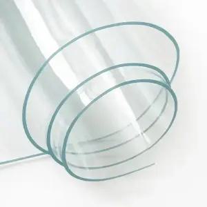 투명고무판 책상매트 데스크패드 유리대용 식탁매트 PVC 연질 아스테이지 3T