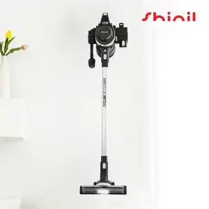 [신일전자]신일 3in1 멀티브러쉬 핸디/스틱 무선청소기 SVC-PB945WH 화이트 / LED램프 헤파필터