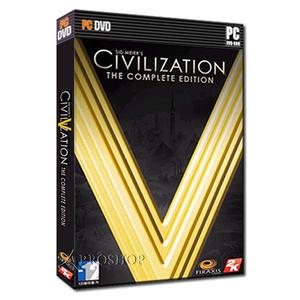 PC) 시드마이어의 문명5 컴플리트에디션 (24시간즉시)