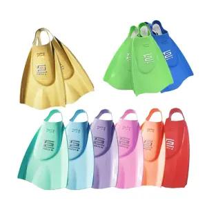 솔텍 하이드로테크2 오리발 숏핀 핀수영