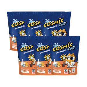 코스믹캣 해피데이 소프트 6kg*6봉