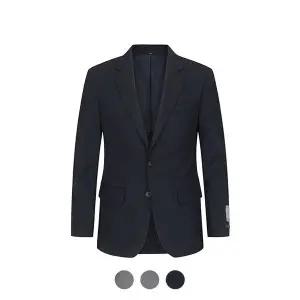[앤드지] 이모션 임팩트 슬림핏 투버튼 싱글 자스페 수트_BZD2SB1101