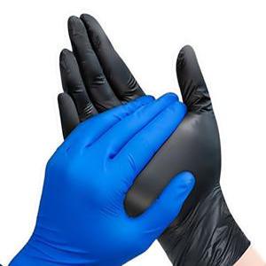 니트릴장갑 200매 다용도 M. L. XL. 위생 라텍스장갑