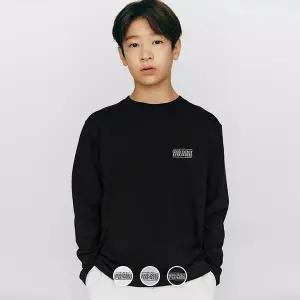 [지오다노주니어] 03025510 굿에너지 긴팔티셔츠