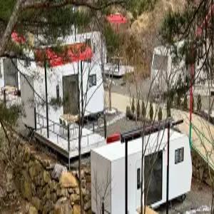 [경남] 합천 솔솔리조트 펜션 앤 카라반(경남캠핑/글램핑/합천캠핑/글램핑)