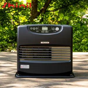 전자 차일드락 에코 캠핑 1200 팬히터 SFH-1200KB / 9L 매트블랙