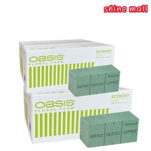 플로랄폼의 대명사 오아시스 이코노미 1박스 20장 무료/꽃꽂이 스폰지/빠른흡수력
