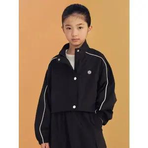 [탑텐키즈](신세계 사우스시티)25 SS 여아)  크롭 바람막이 점퍼 MKF2JJ2412