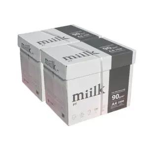 [밀크] PT A4 90g 5000매(2500매 x 2박스) SAMU(A)