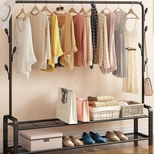 잘생쁨 이케아 옷행거 가성비 수납 코너 이동식 철재 스탠드