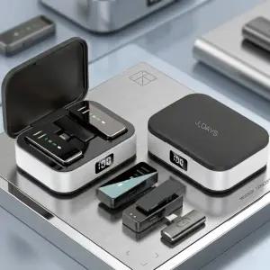 제이데이즈 스마트폰 무선핀마이크 유튜브마이크