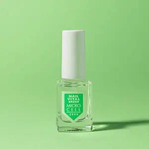 마이크로셀 네일 바이탈 그린 12ml 손톱강화제 영양제