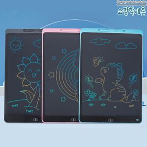 쇼핑학개론 LCD 전자 칠판 노트 드로잉 메모 스마트 패드 그림판 필기보드 스케치 16인치