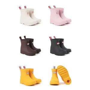 [헌터](강남점)[헌터키즈]  단독 HUNTER 헌터 플레이 라이트  레인부츠 HTKCG2TSPS11- 아동 인기 장화