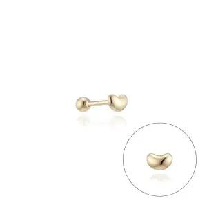 [로이드](센텀시티점)14K 레드빈 피어싱 LPFP3006G